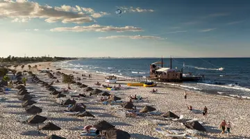 SAHARA BEACH