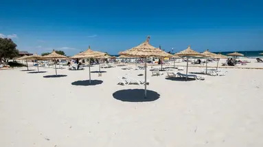 SAHARA BEACH