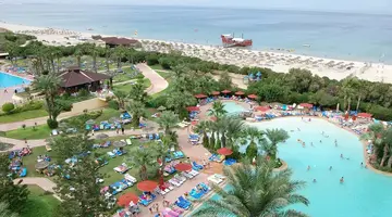 SAHARA BEACH