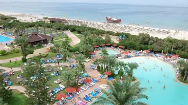 SAHARA BEACH