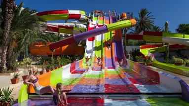 SAHARA BEACH