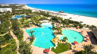 SAHARA BEACH