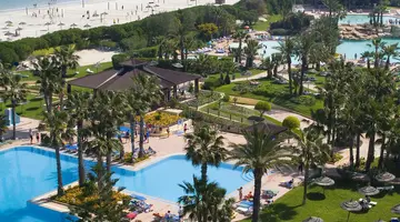 SAHARA BEACH