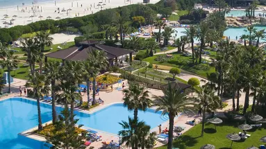 SAHARA BEACH