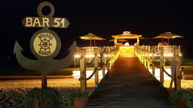 SAHARA BEACH