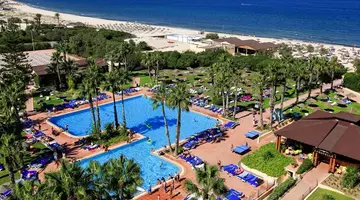 SAHARA BEACH
