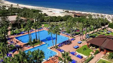 SAHARA BEACH
