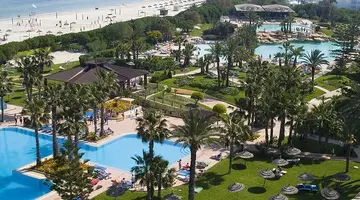SAHARA BEACH