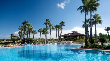 SAHARA BEACH