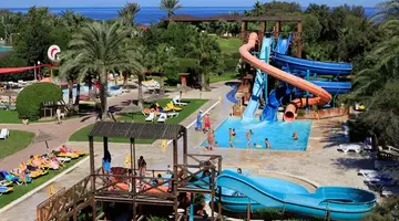SAHARA BEACH