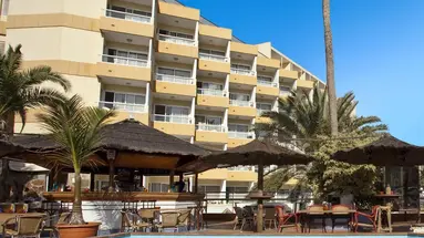Sahara Playa Hoteles Lopez