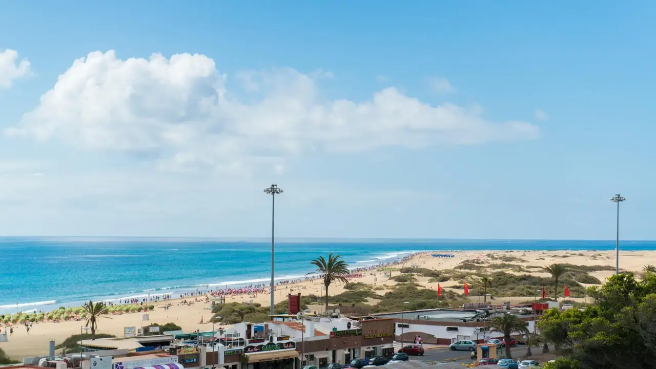 Sahara Playa