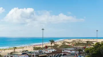 Sahara Playa