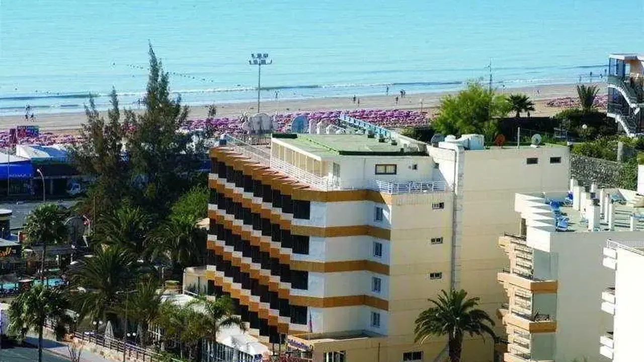 Sahara Playa