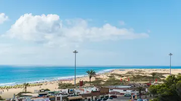 Sahara Playa