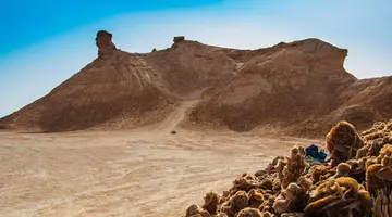 Saharyjski Off-road