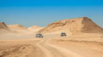 Saharyjski Off-road