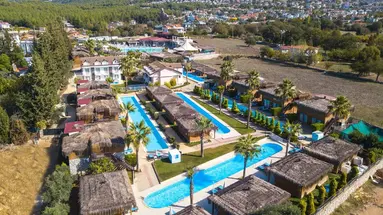 Sahra Su Holiday Village & Spa