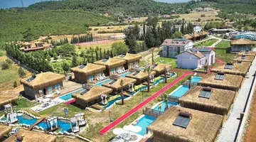 Sahra Su Holiday Village  Spa