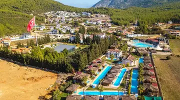 SAHRA SU HOLIDAY VILLAGE & SPA