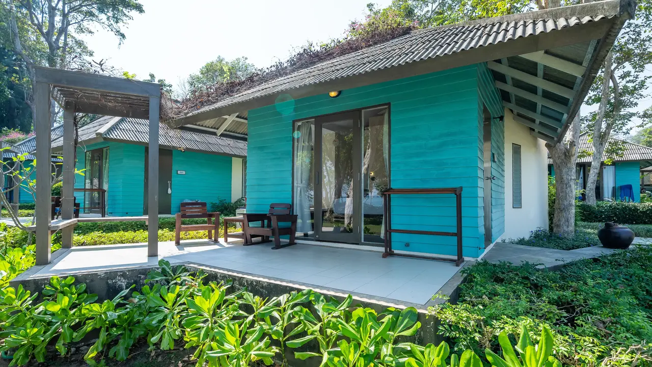 Sai Kaew Beach Resort Ko Samet