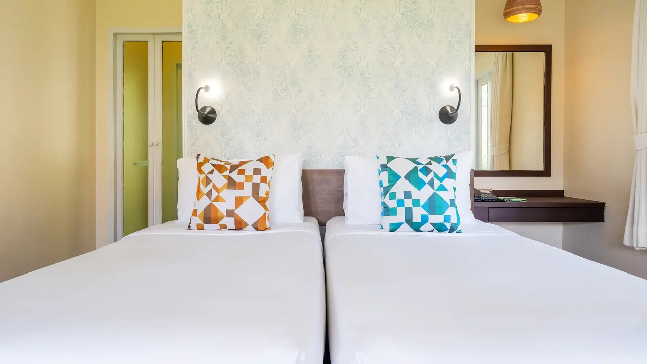 Sai Kaew Beach Resort Ko Samet