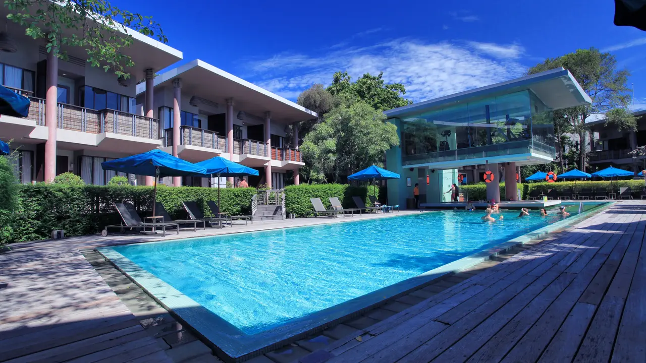 Sai Kaew Beach Resort Ko Samet