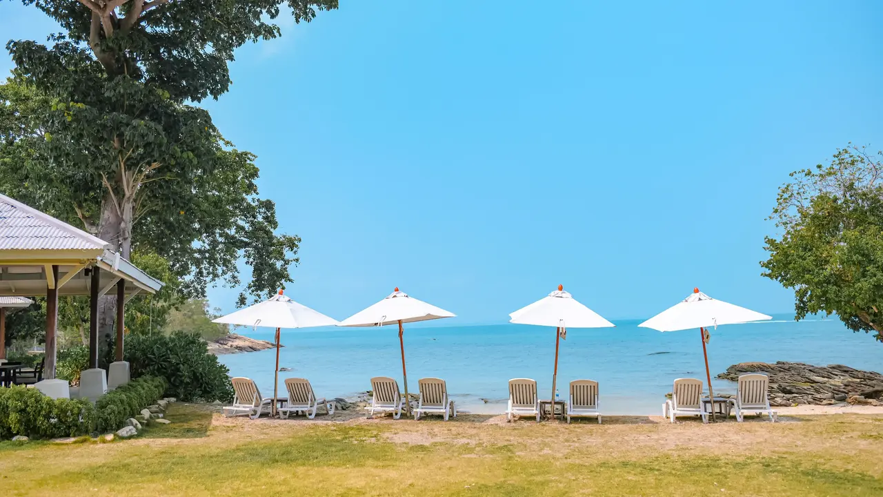 Sai Kaew Beach Resort Ko Samet
