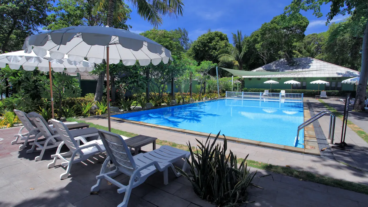 Sai Kaew Beach Resort Ko Samet