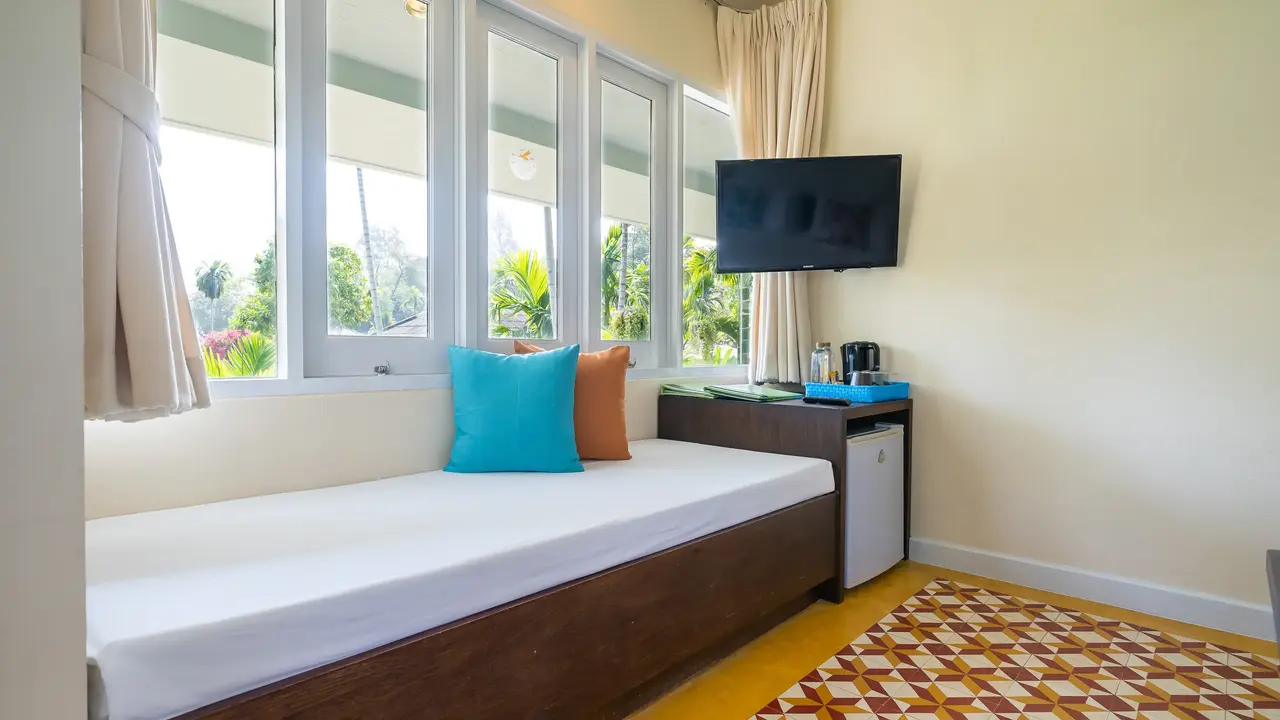 Sai Kaew Beach Resort Ko Samet