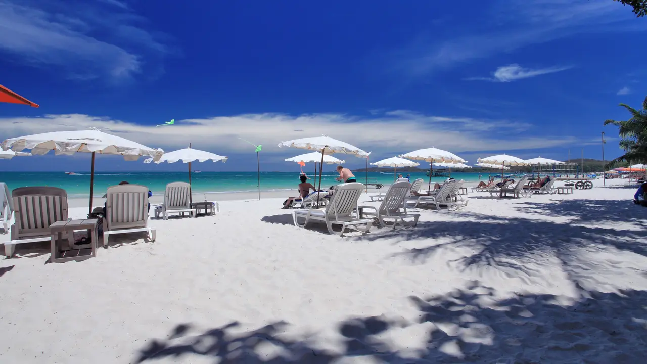 Sai Kaew Beach Resort Ko Samet