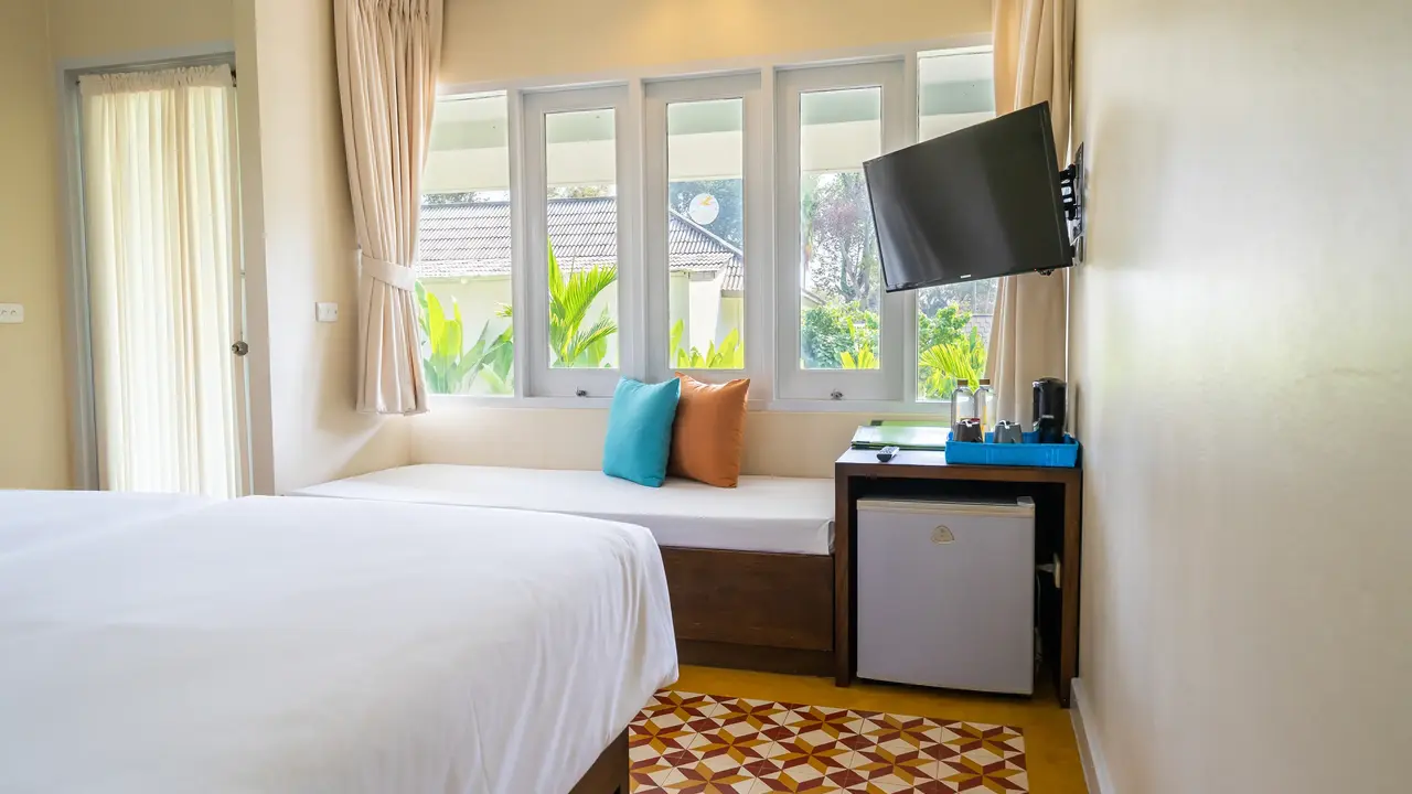Sai Kaew Beach Resort Ko Samet