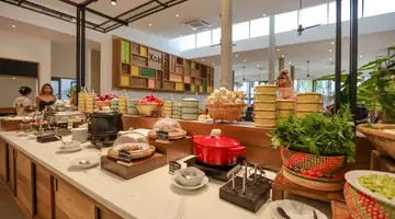 Sai Kaew Beach Resort Ko Samet