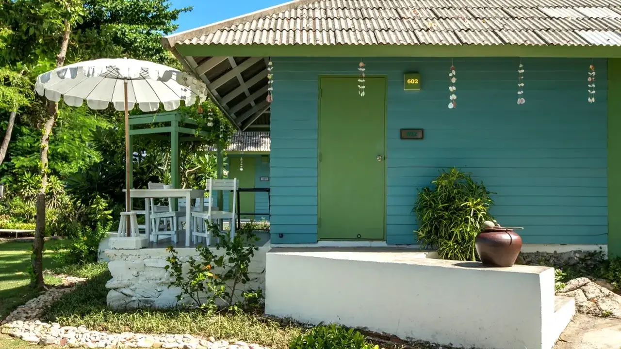 Sai Kaew Beach Resort Ko Samet