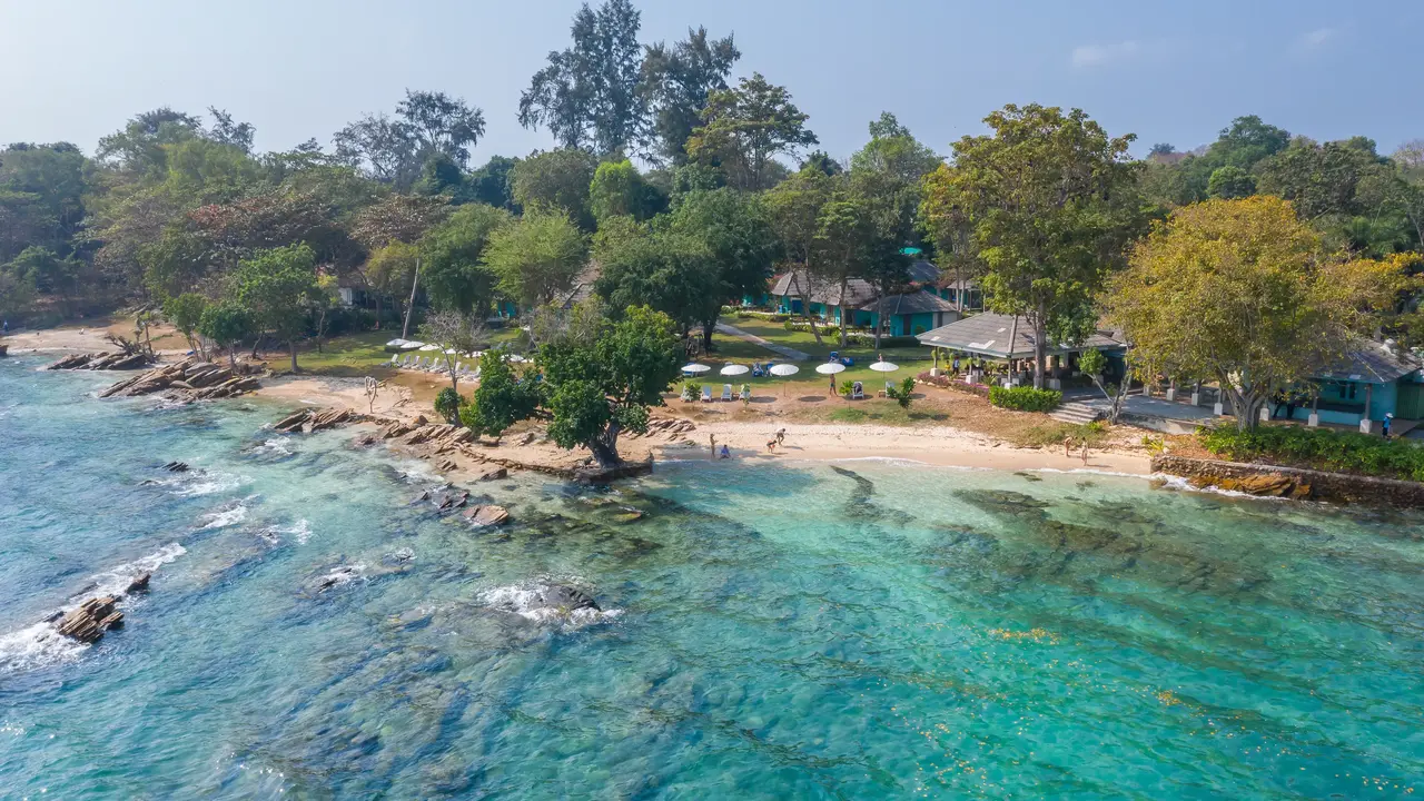 Sai Kaew Beach Resort Ko Samet