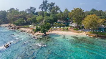 Sai Kaew Beach Resort Ko Samet