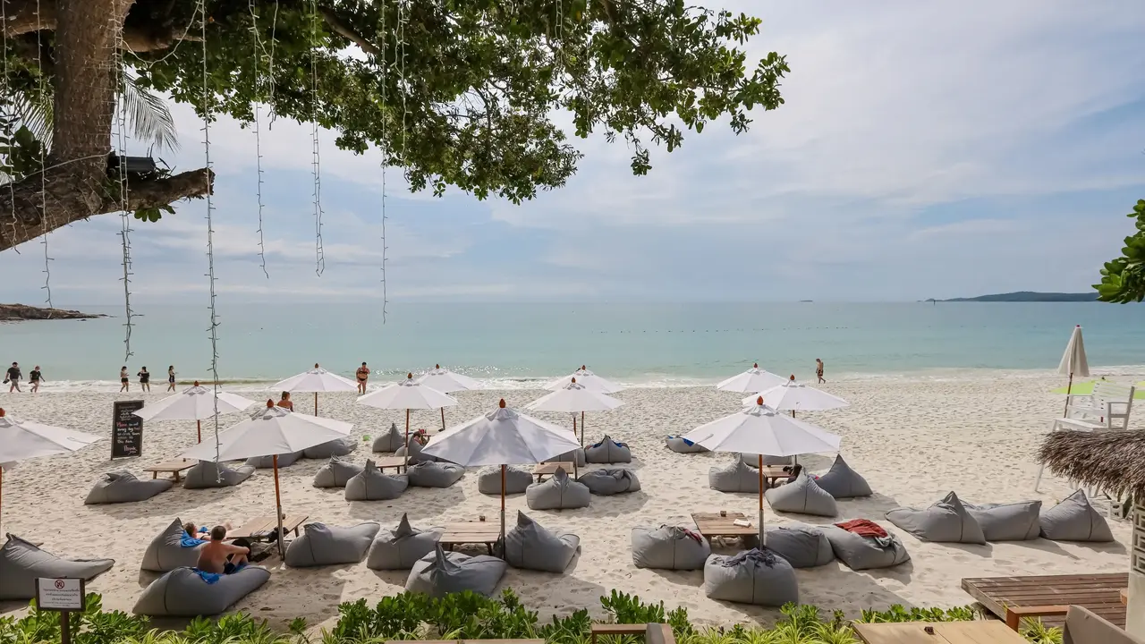 Sai Kaew Beach Resort Ko Samet