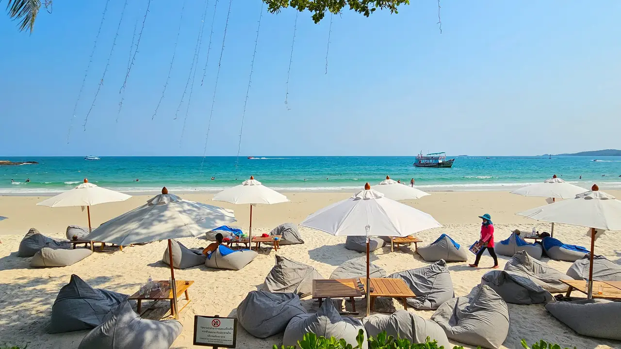 Sai Kaew Beach Resort Ko Samet