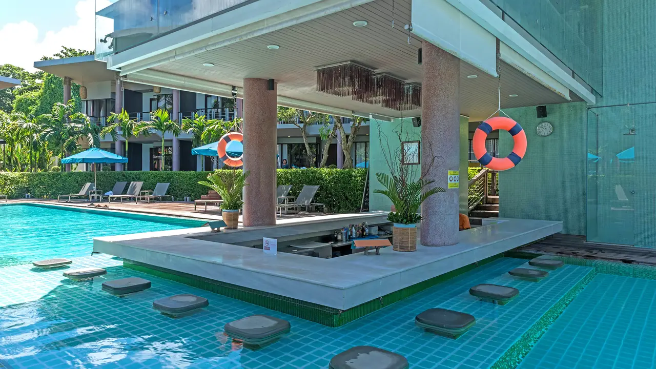 Sai Kaew Beach Resort Ko Samet
