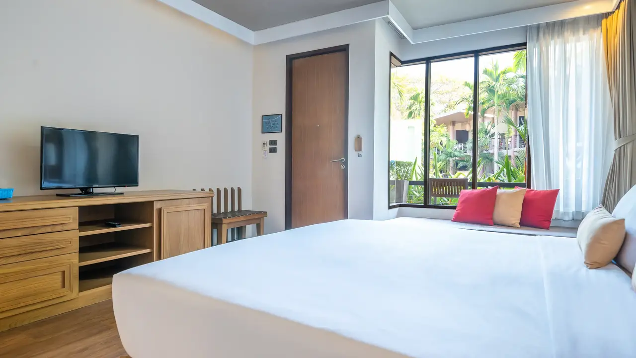 Sai Kaew Beach Resort Ko Samet