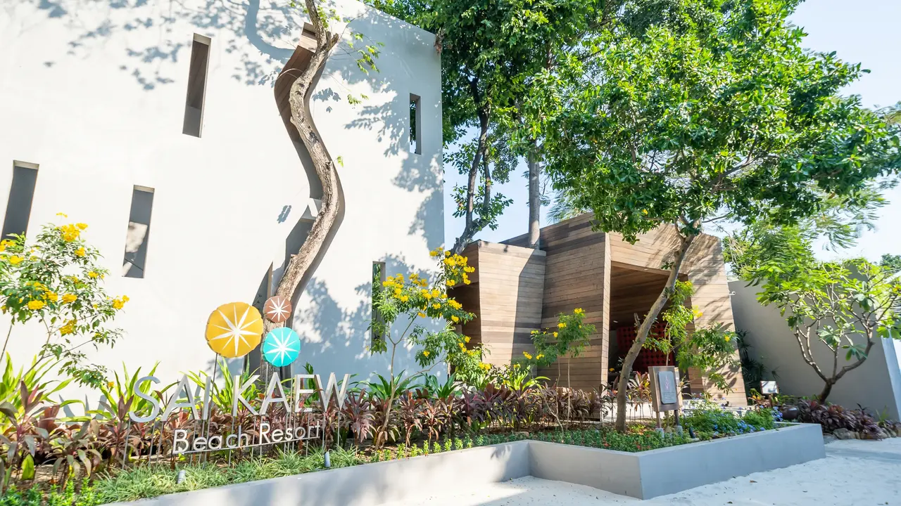 Sai Kaew Beach Resort Ko Samet