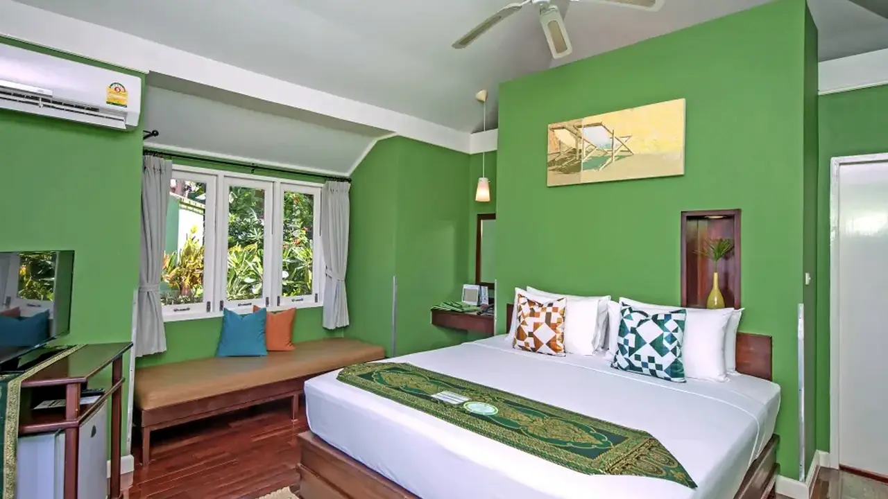Sai Kaew Beach Resort Ko Samet