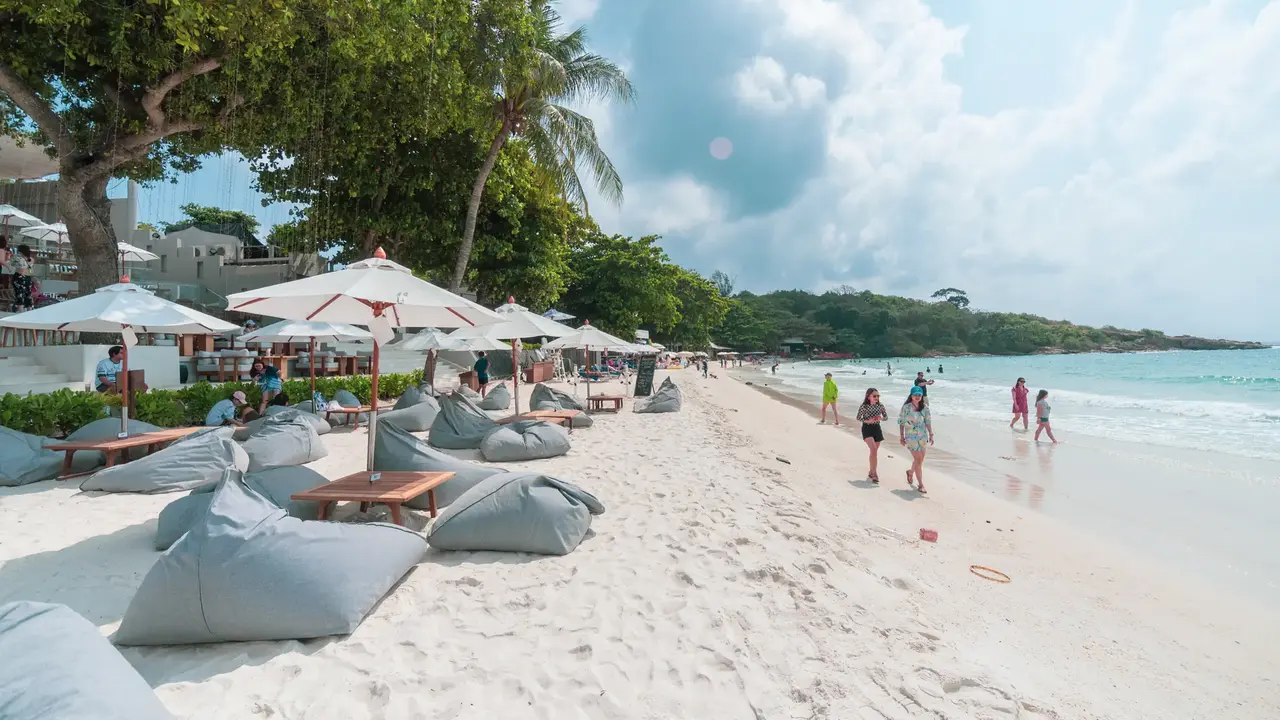 Sai Kaew Beach Resort Ko Samet