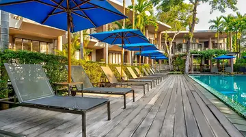 Sai Kaew Deluxe Cottage