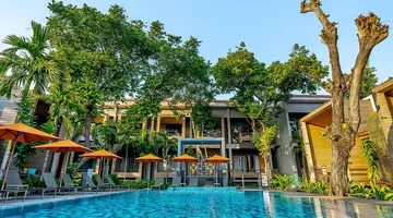 Sai Kaew Deluxe Cottage