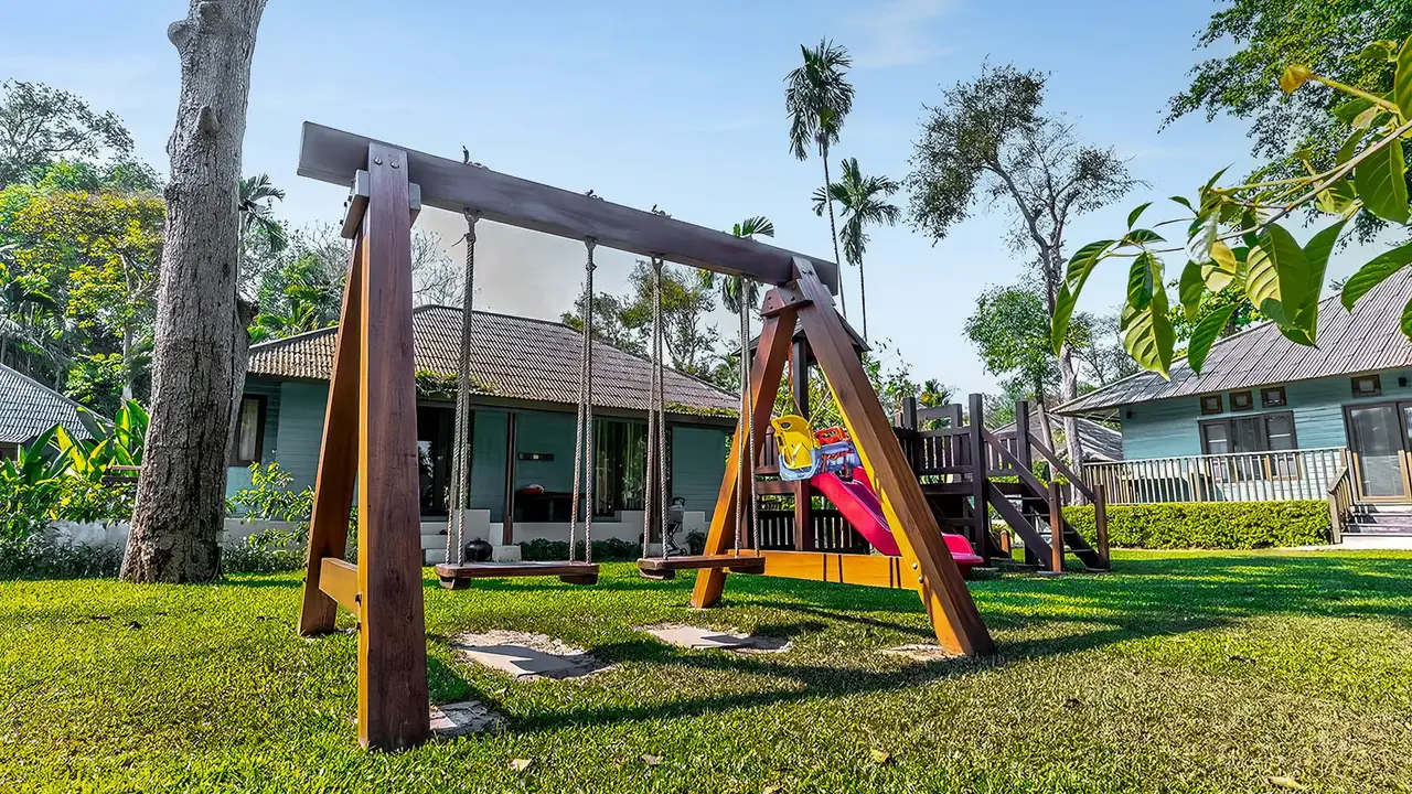 Sai Kaew Deluxe Cottage