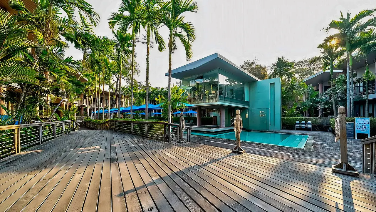Sai Kaew Deluxe Cottage