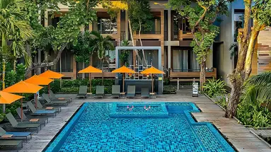 Sai Kaew Deluxe Cottage