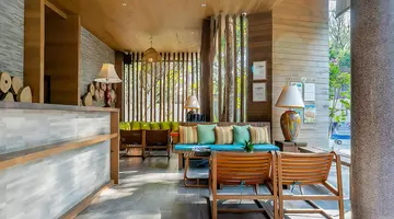 Sai Kaew Deluxe Cottage