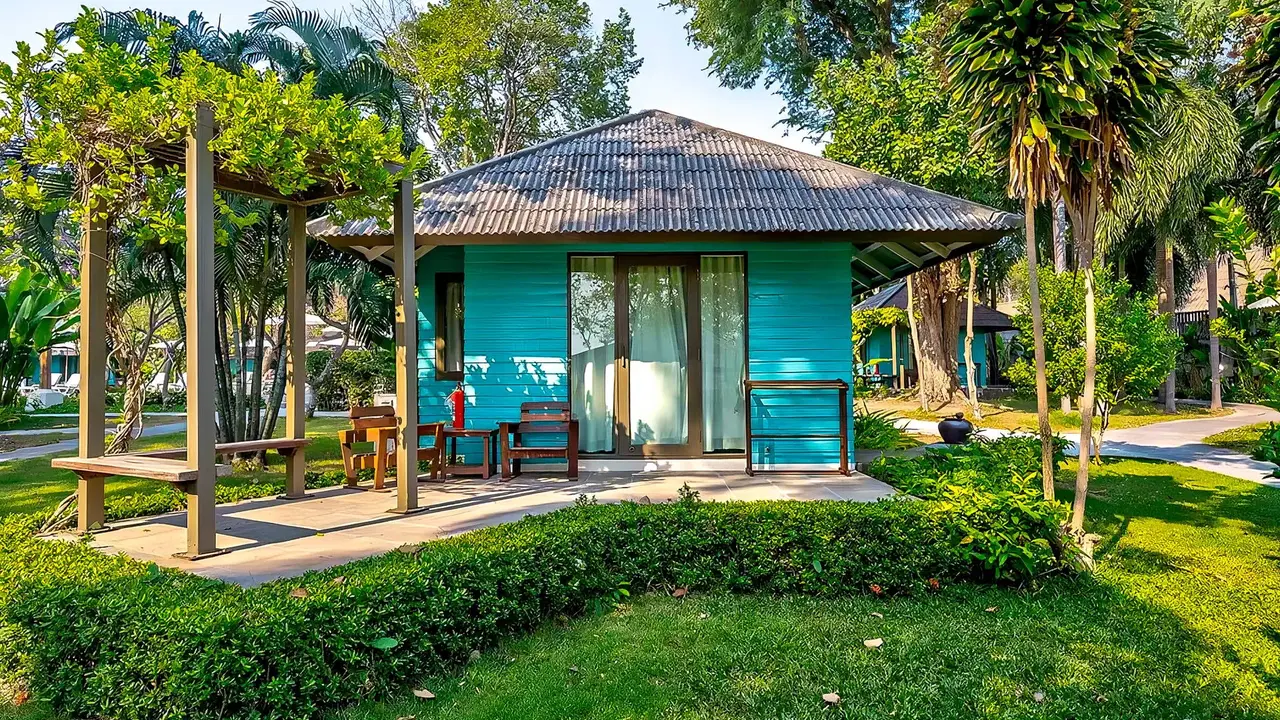 Sai Kaew Deluxe Cottage